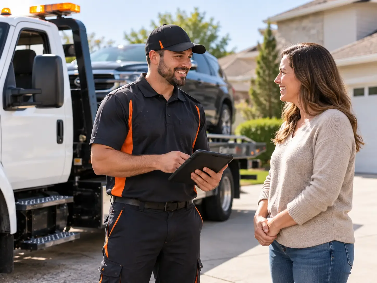Flatbed Towing Thomasville, PA FAQs